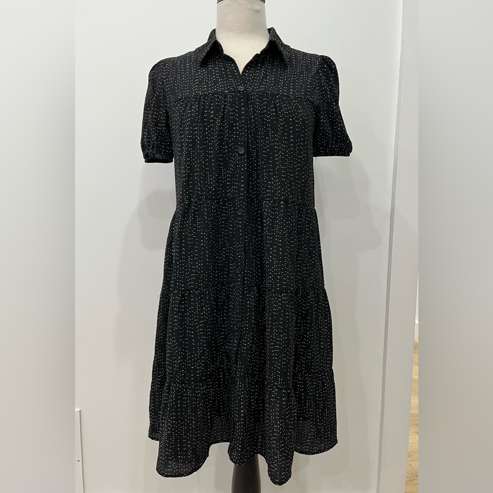Monteau Women Dress black Size S